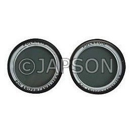 Poloroid Disc Mounted Poloroid Disc Mounted